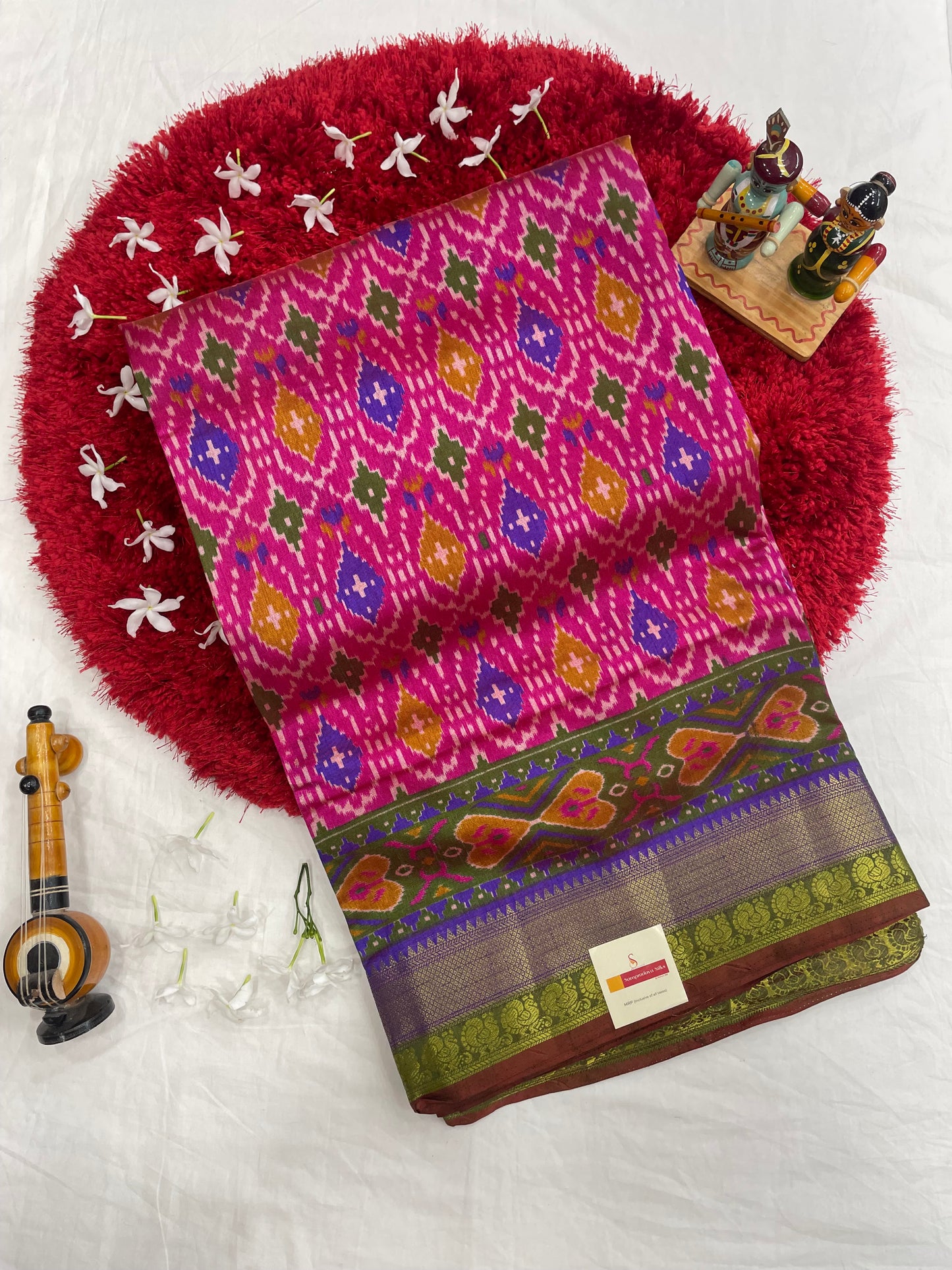 PATOLA SAREE