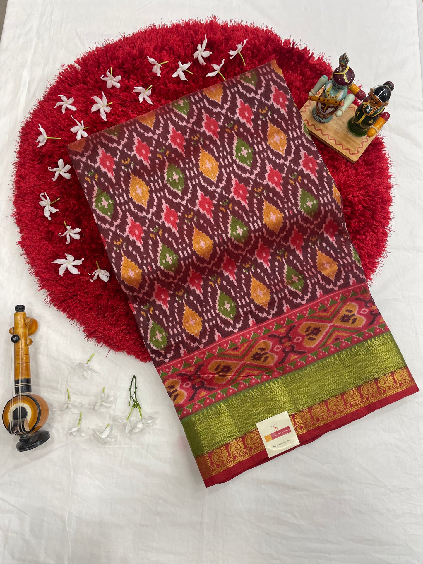 PATOLA SAREE