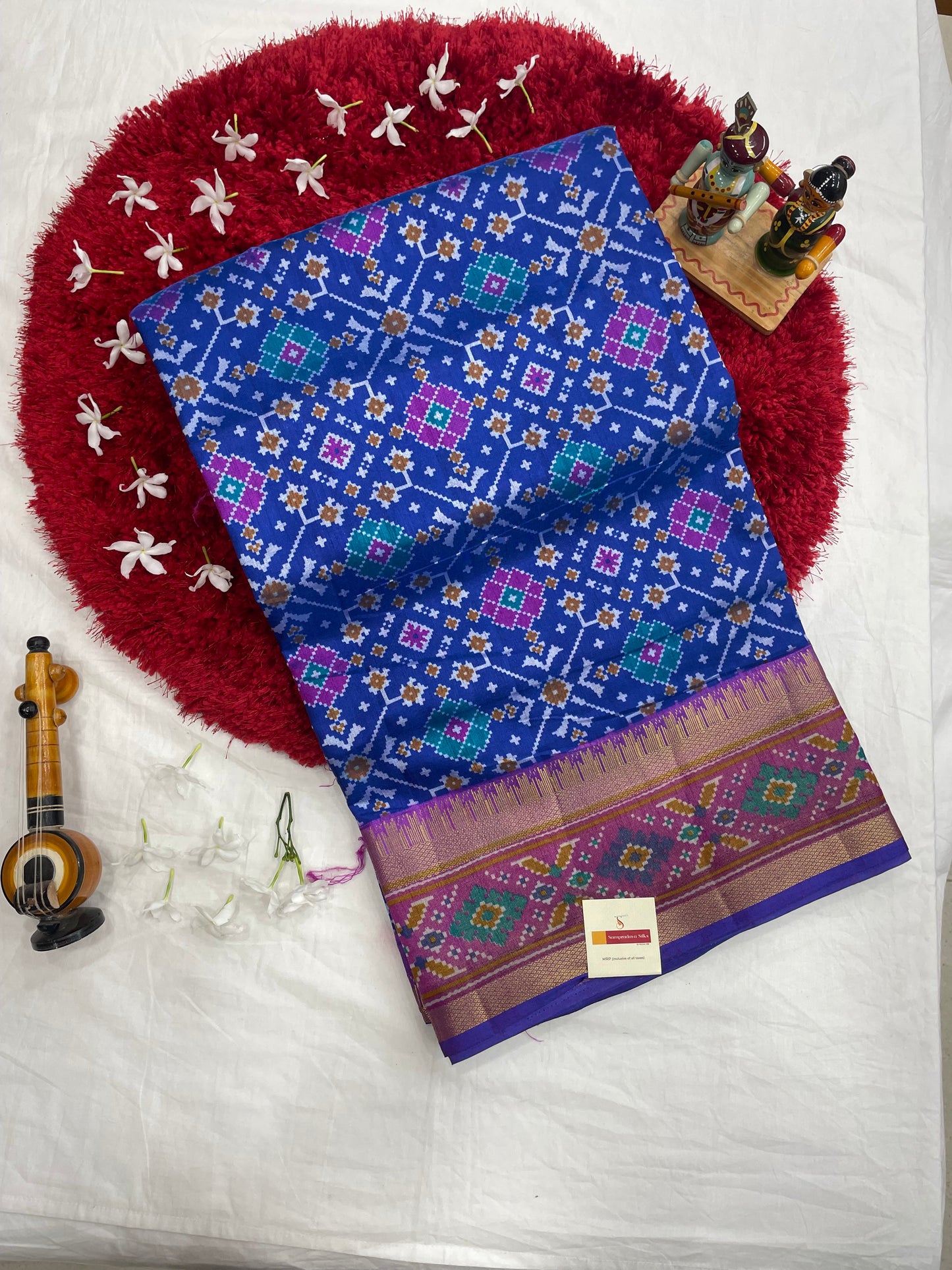 PATOLA SAREE