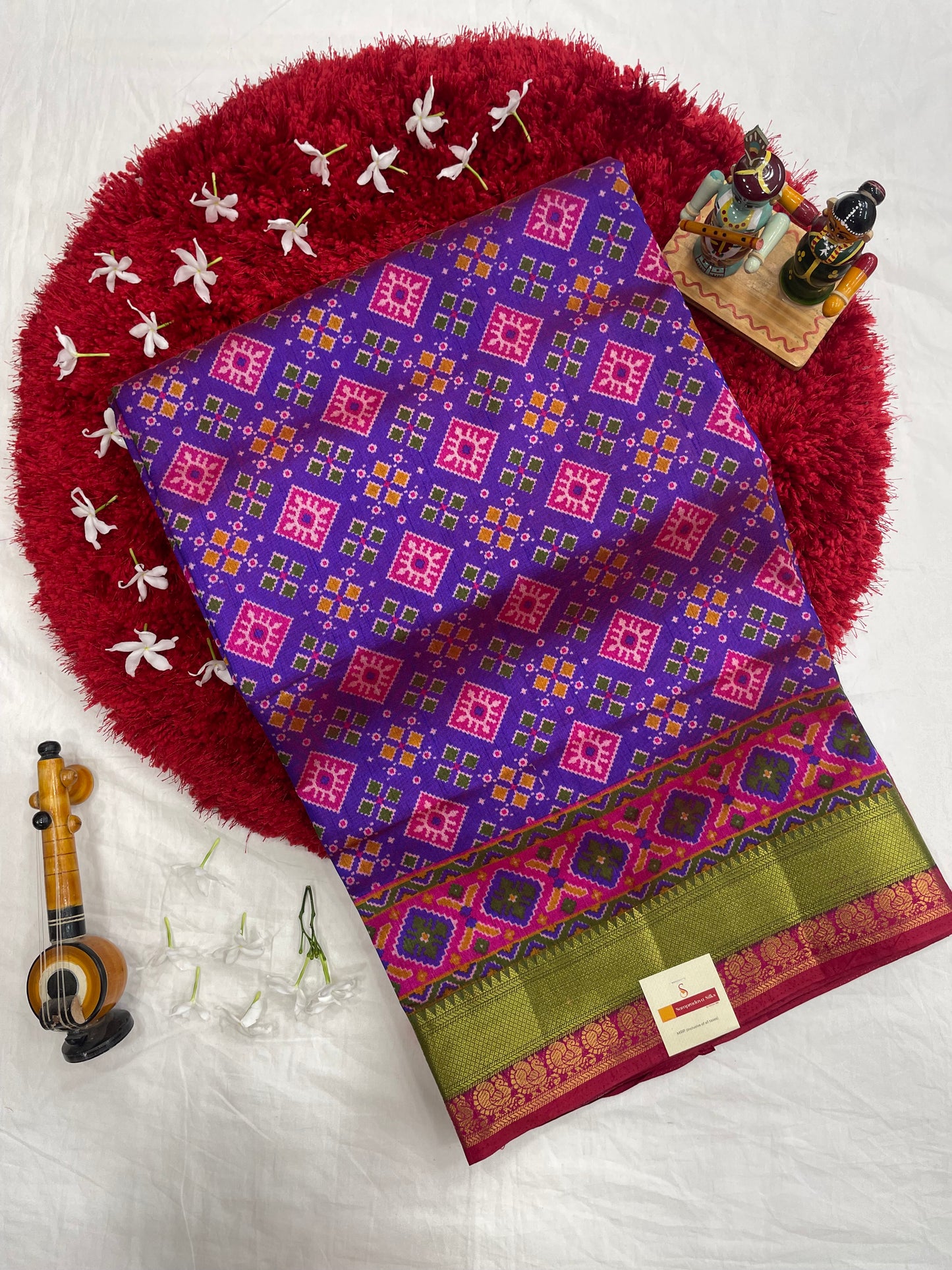 PATOLA SAREE