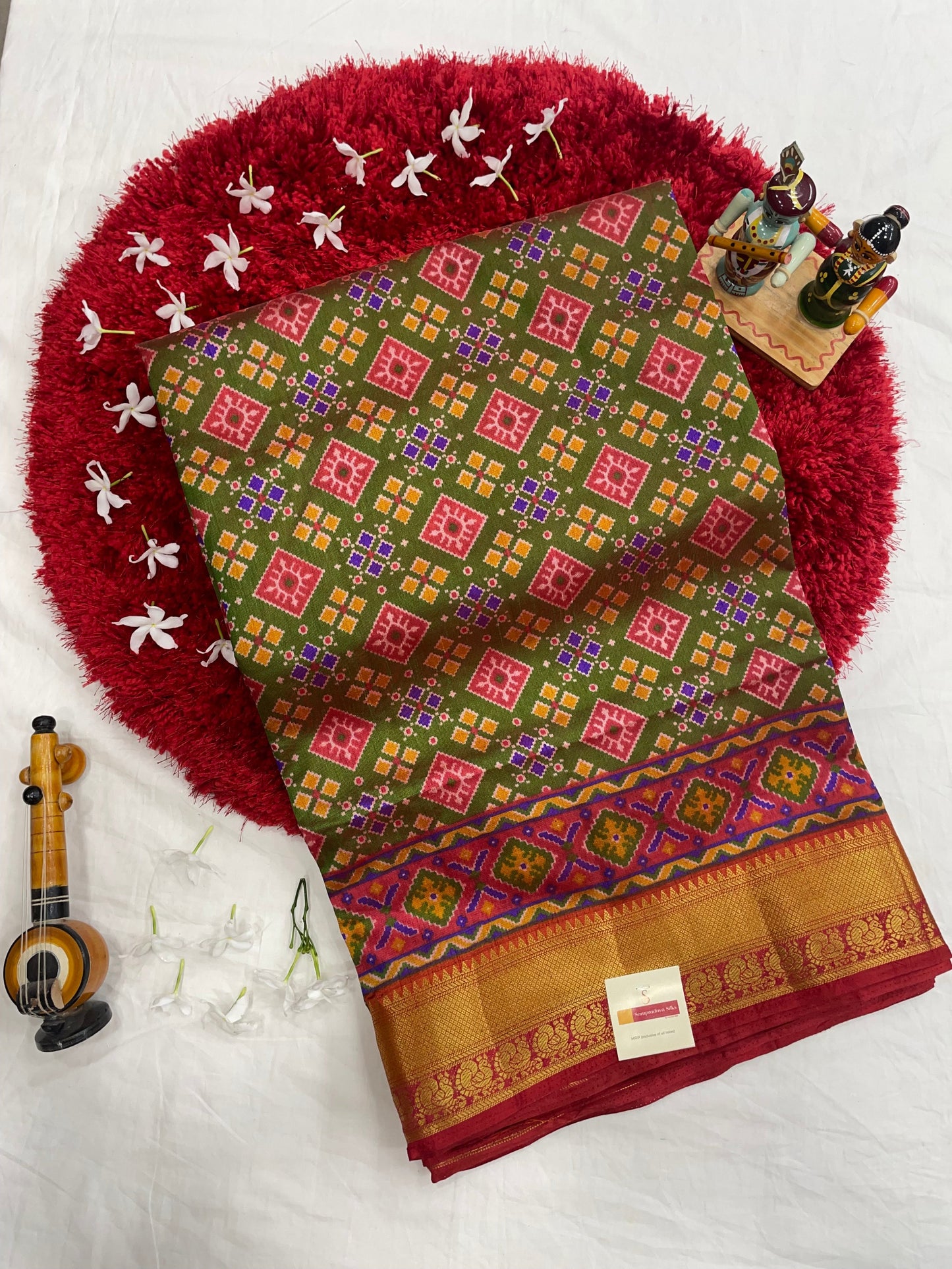 PATOLA SAREE