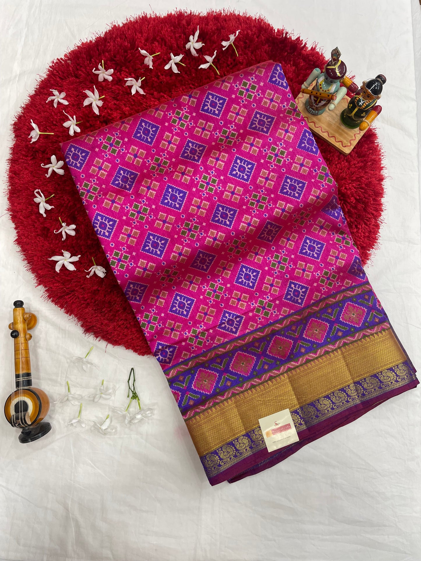 PATOLA SAREE