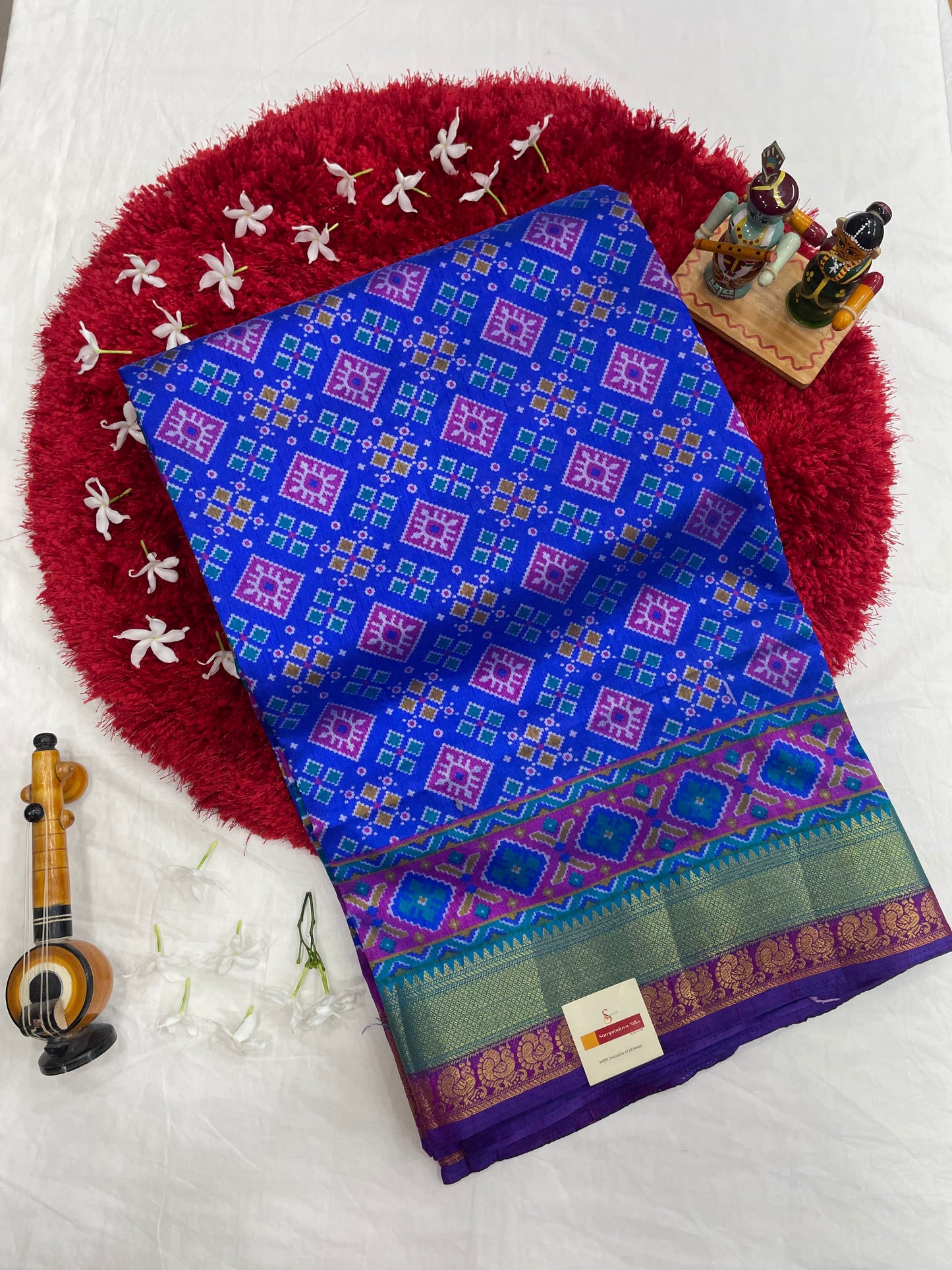 PATOLA SAREE