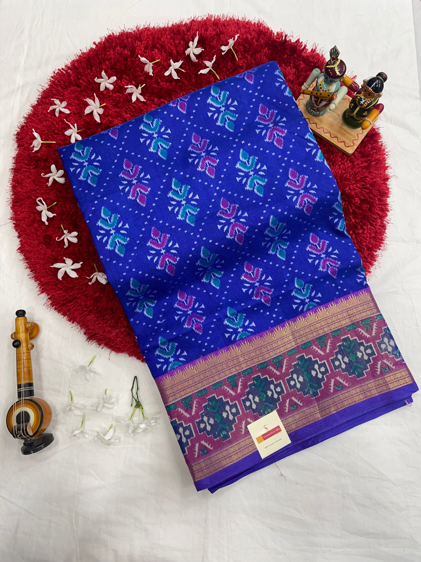PATOLA SAREE