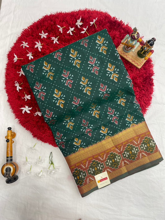 PATOLA SAREE