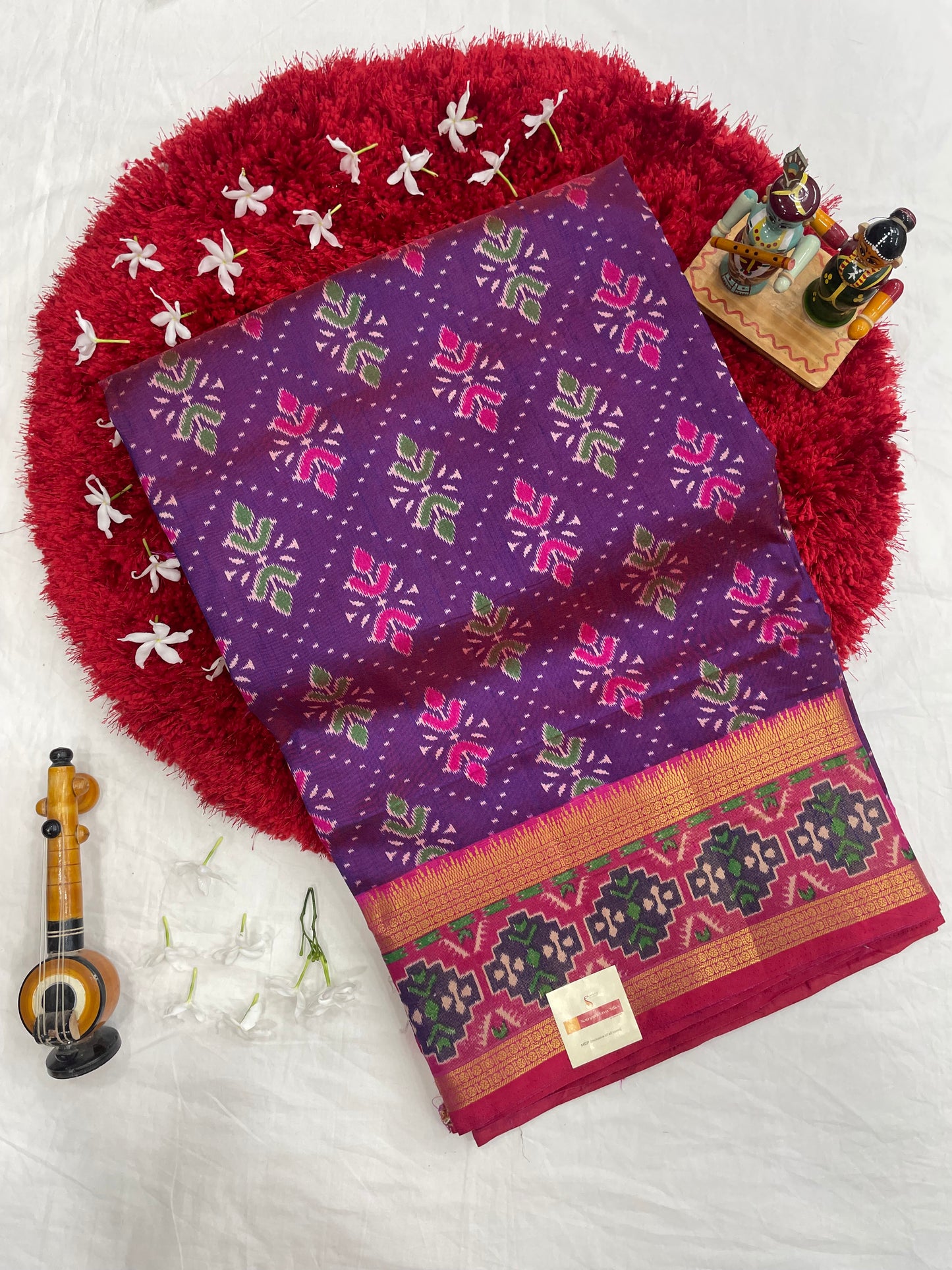 PATOLA SAREE