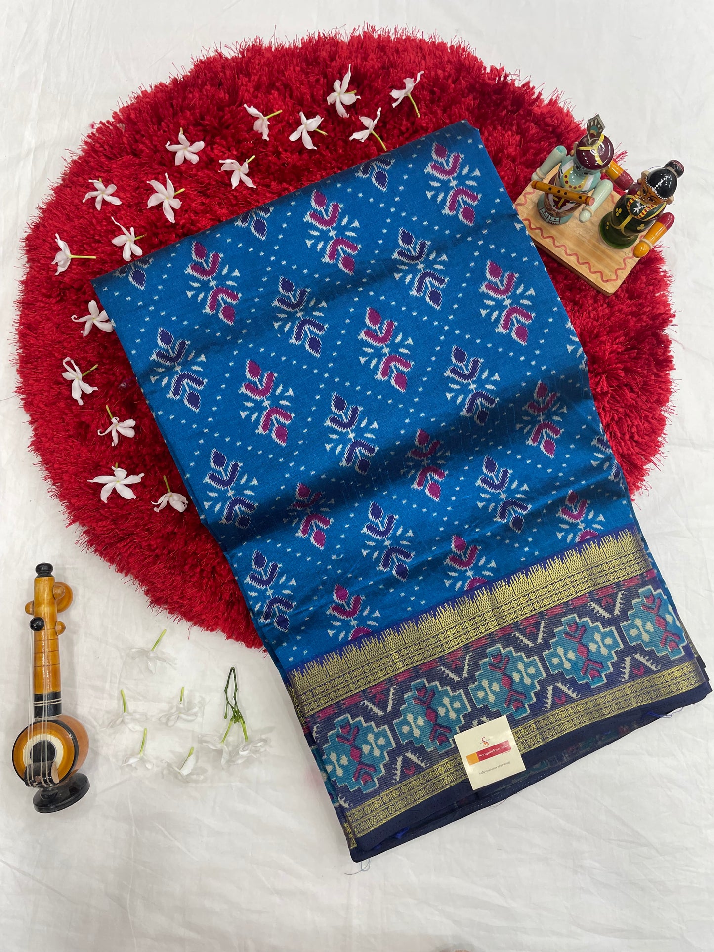 PATOLA SAREE