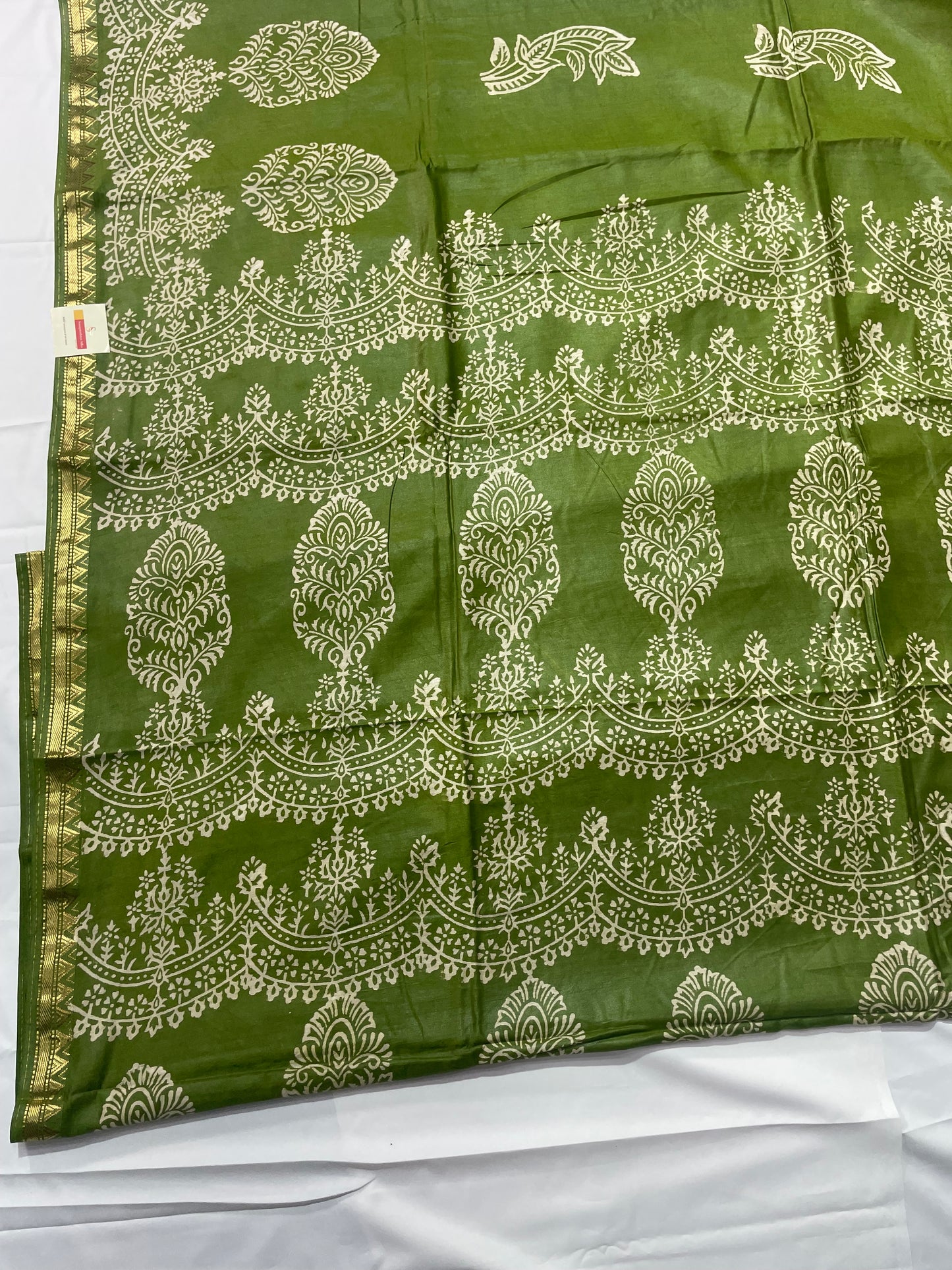 BISHNUPURI SILK 6