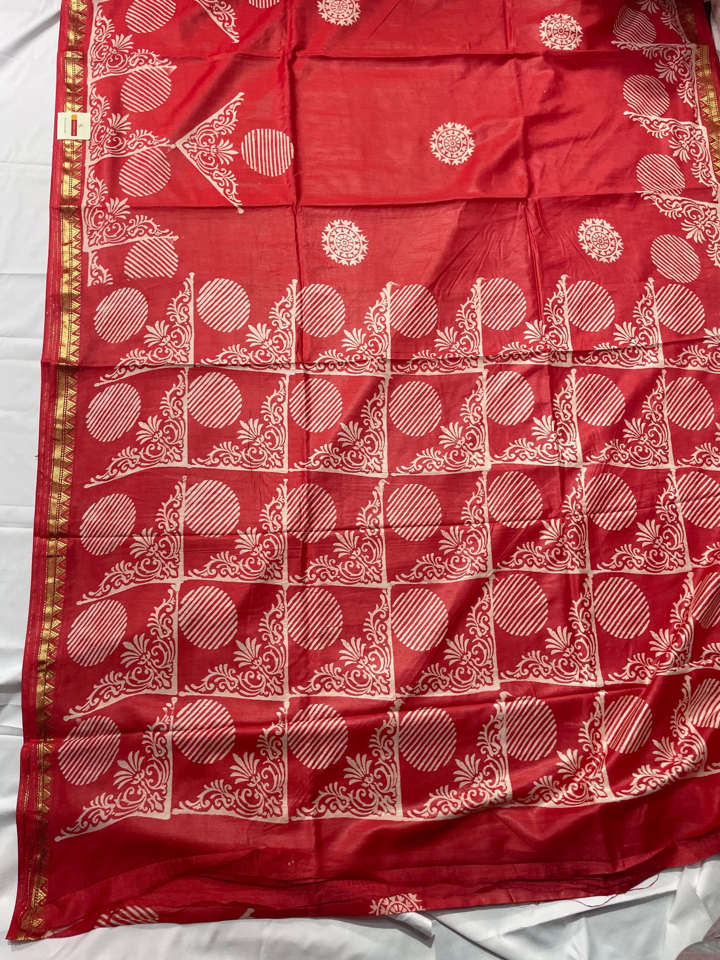 BISHNUPURI SILK 7