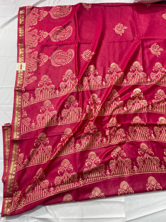 BHISHNUPURI SILK 8