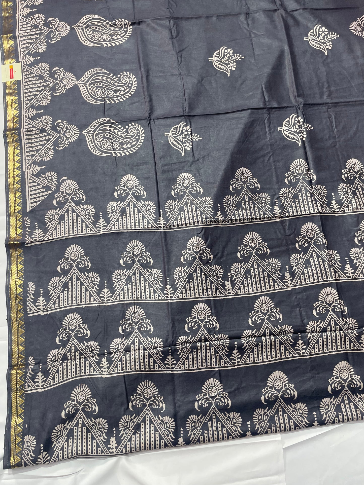 BHISHNUPURI SILK 8
