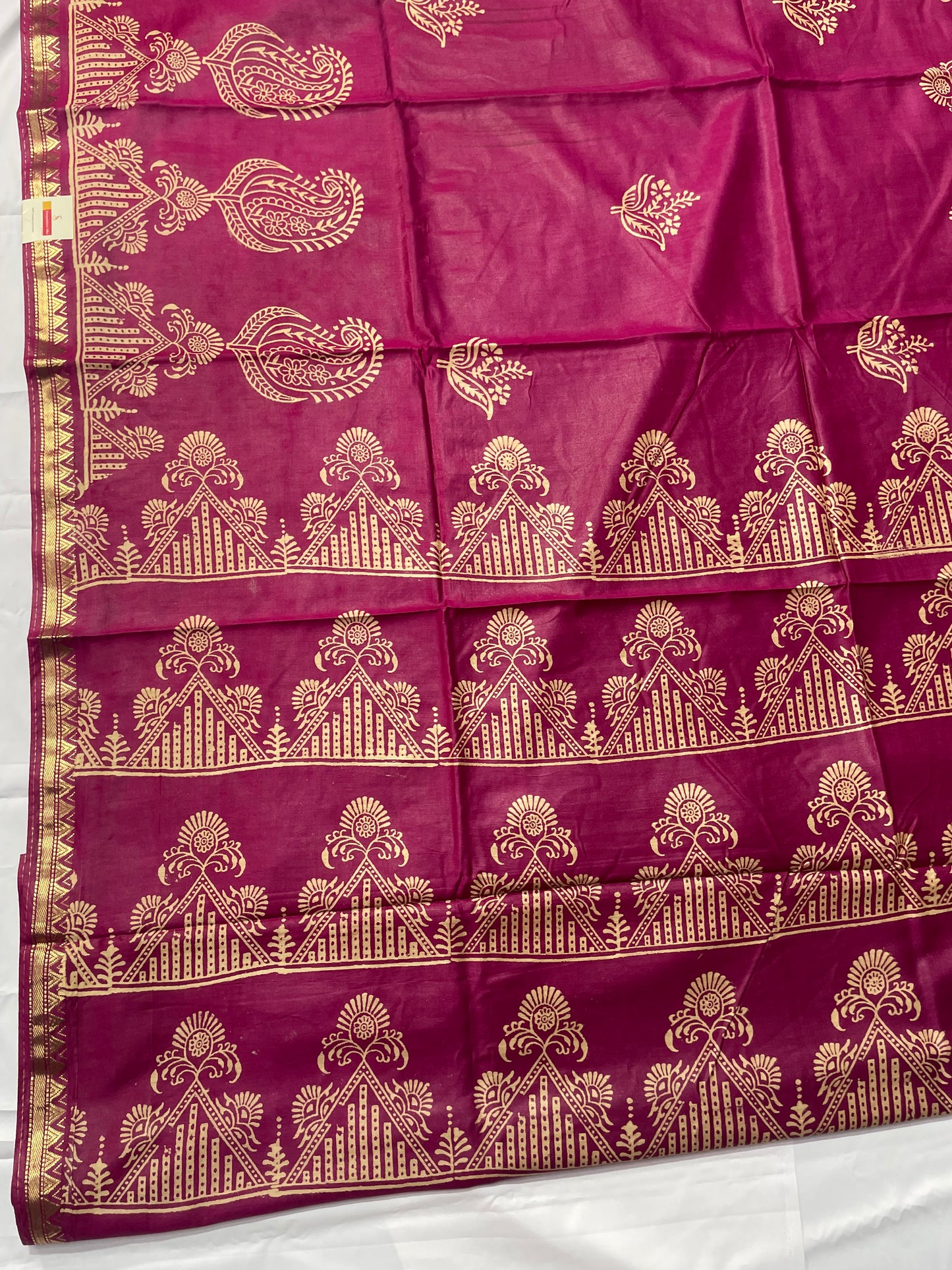 BHISHNUPURI SILK 8