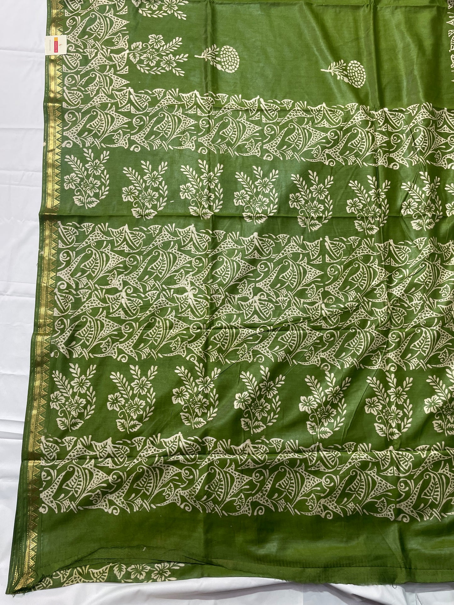BISHNUPURI SILK 9