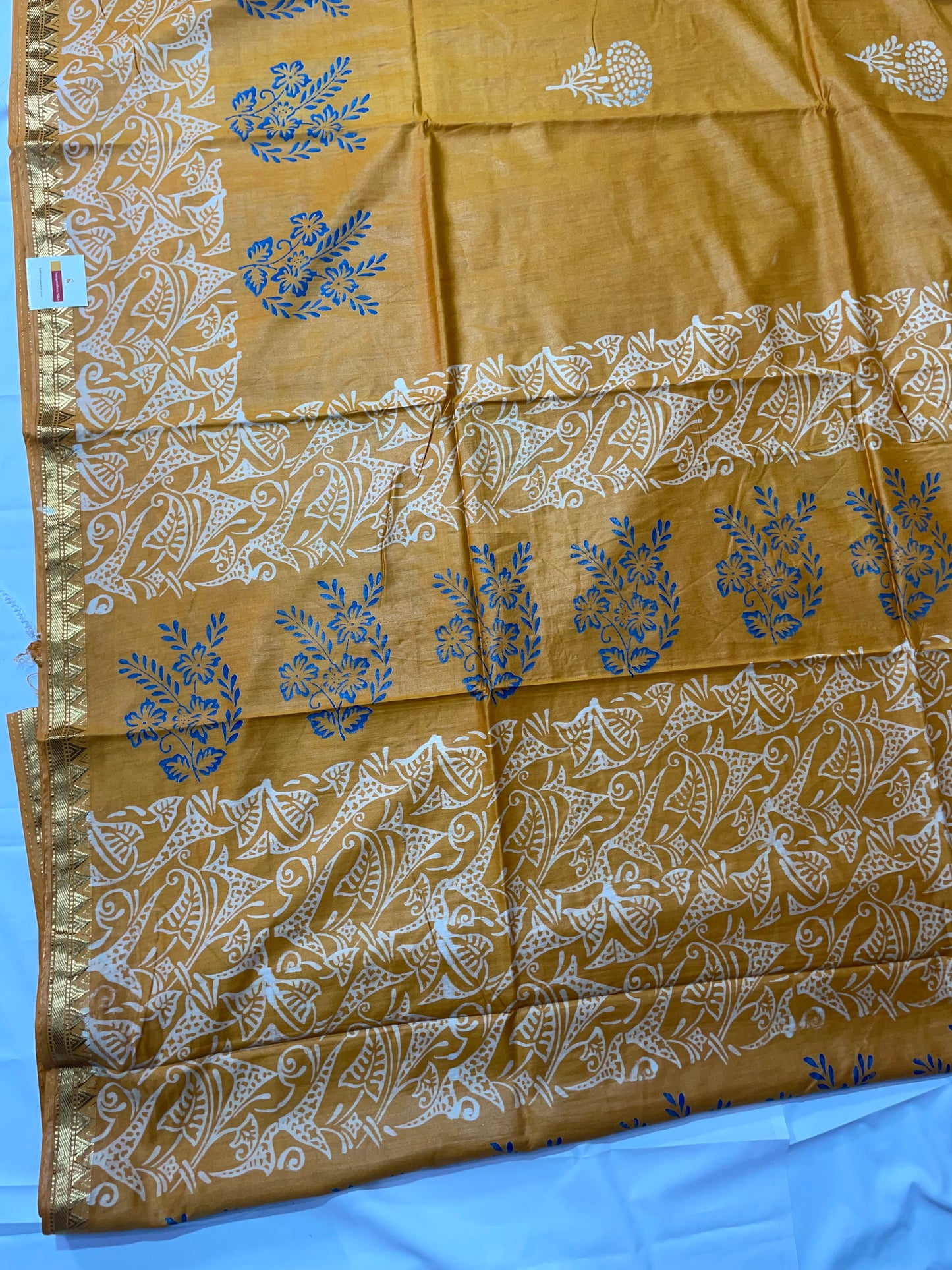 BISHNUPURI SILK 9