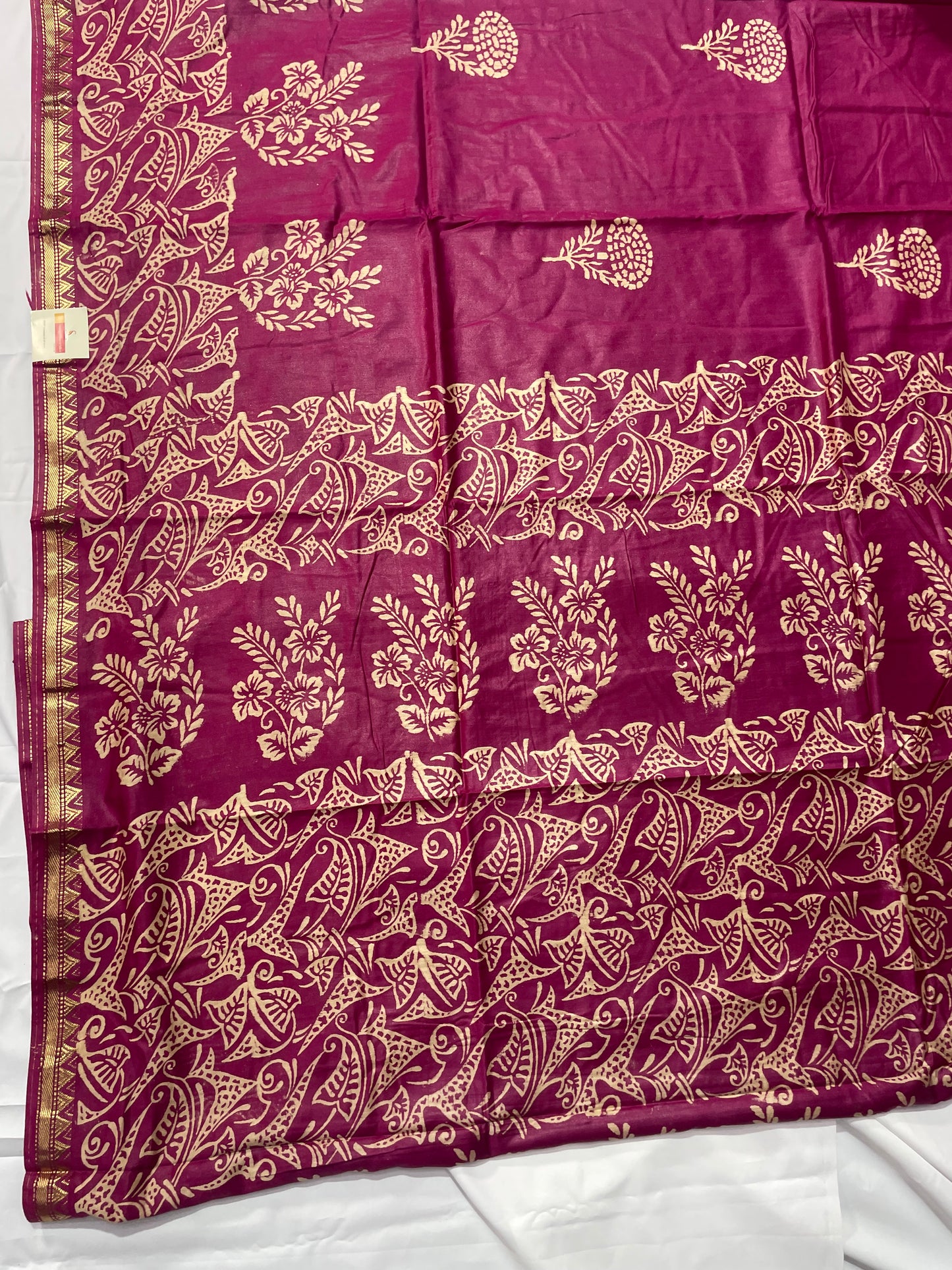 BISHNUPURI SILK 9
