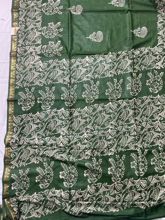 BISHNUPURI SILK 9