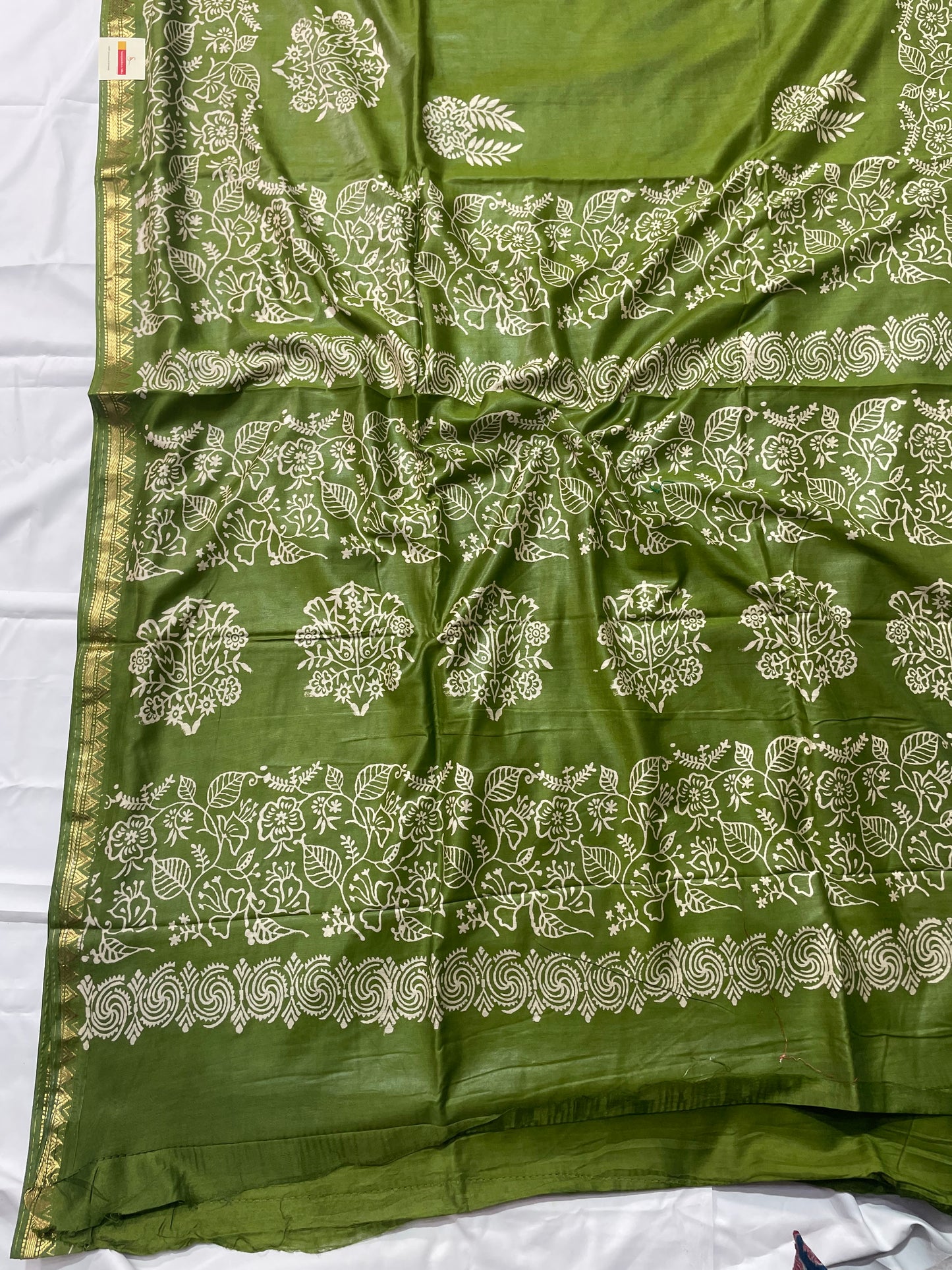 BISHNUPURI SILK 10