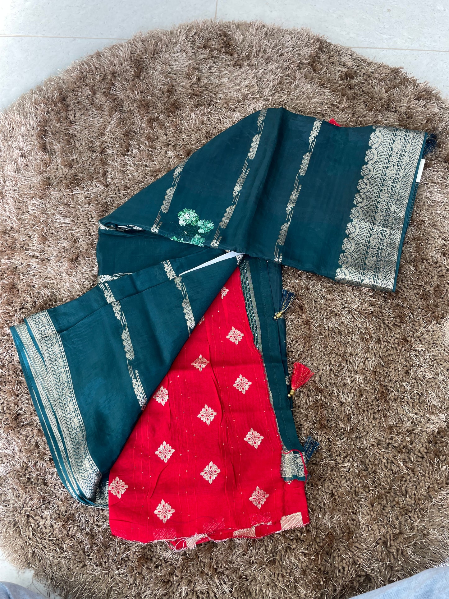 CHINON THREAD WORK
