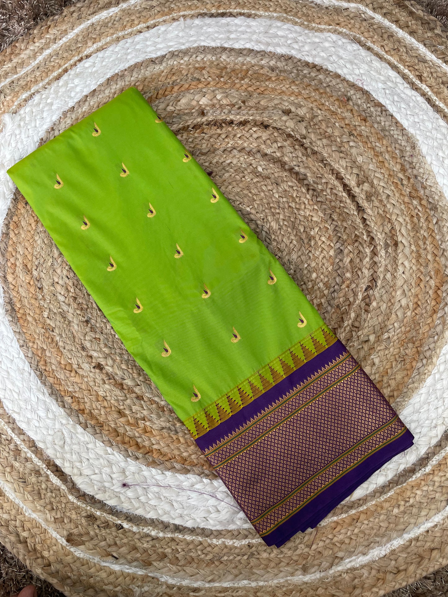GADWAL PAITHANI