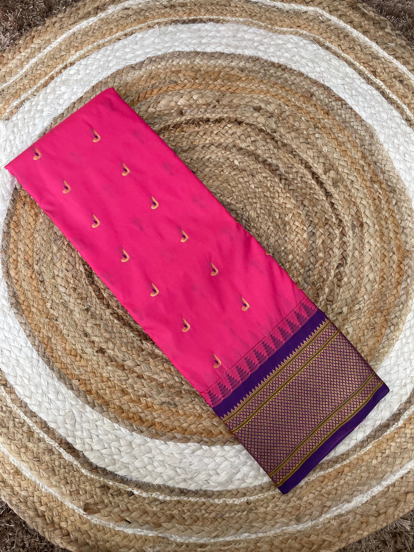 GADWAL PAITHANI