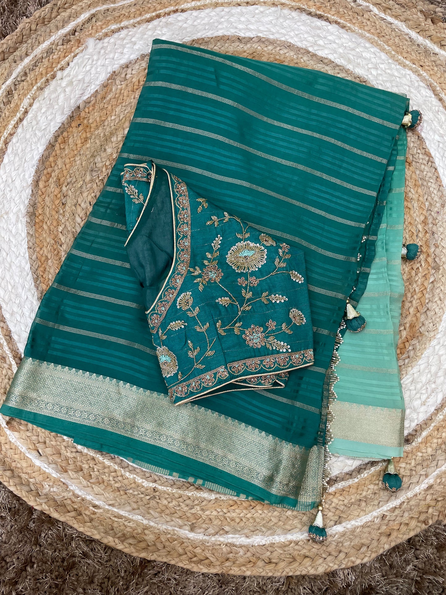 CHINON SAREE