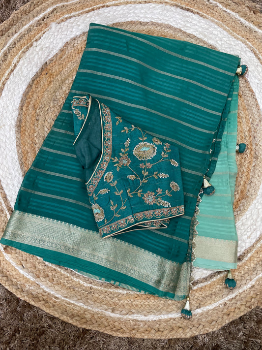 CHINON SAREE