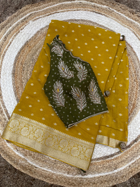 CHINON SAREE