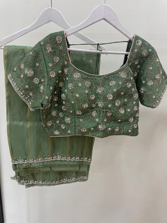 CHINON SAREE