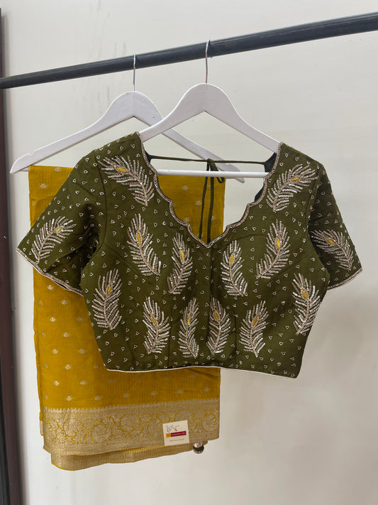 CHINON SAREE