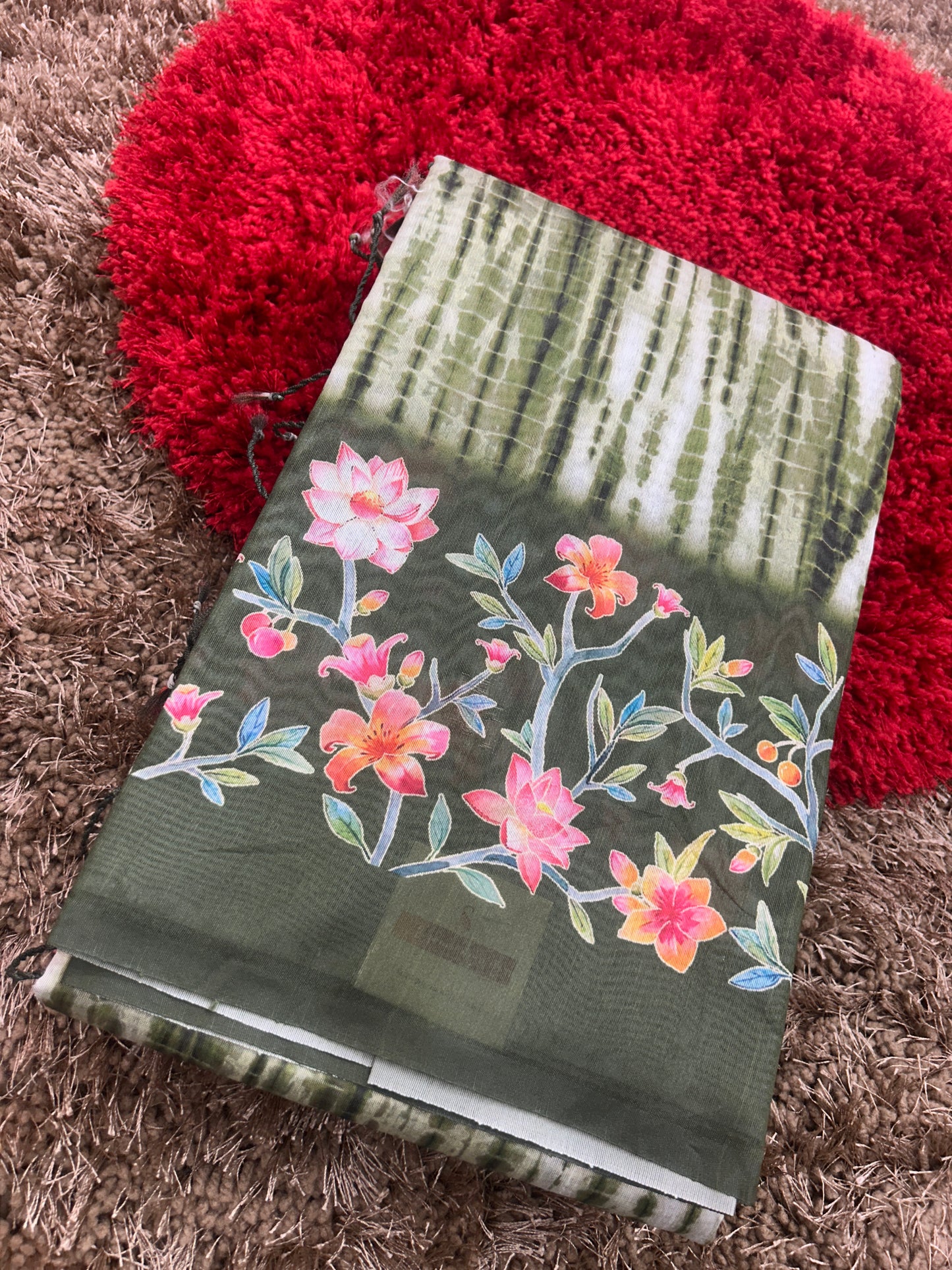 FANCY SILK