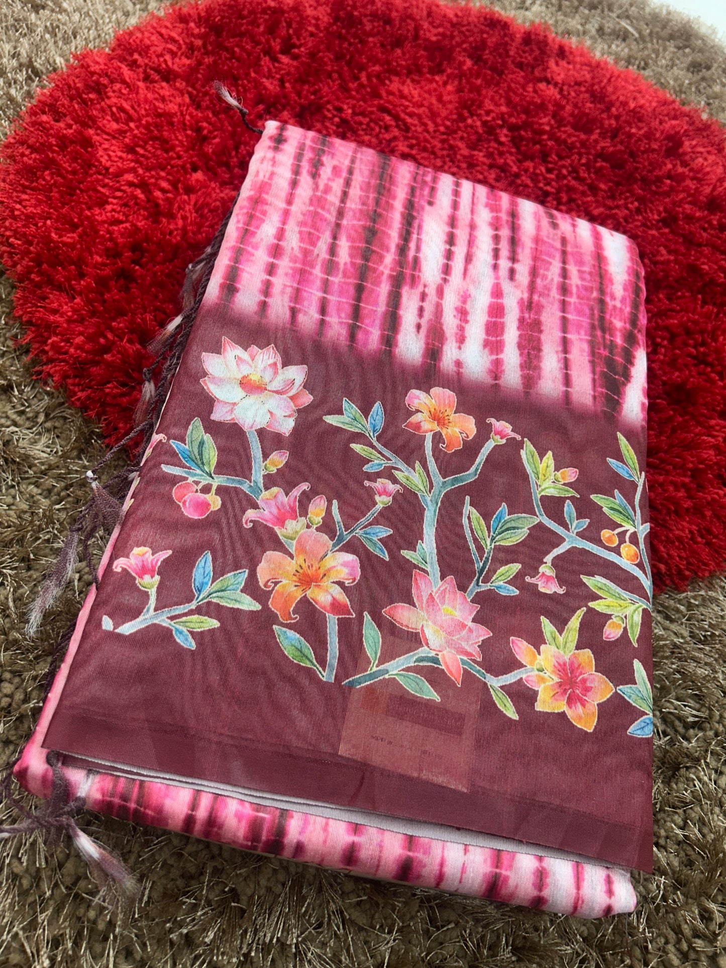 FANCY SILK