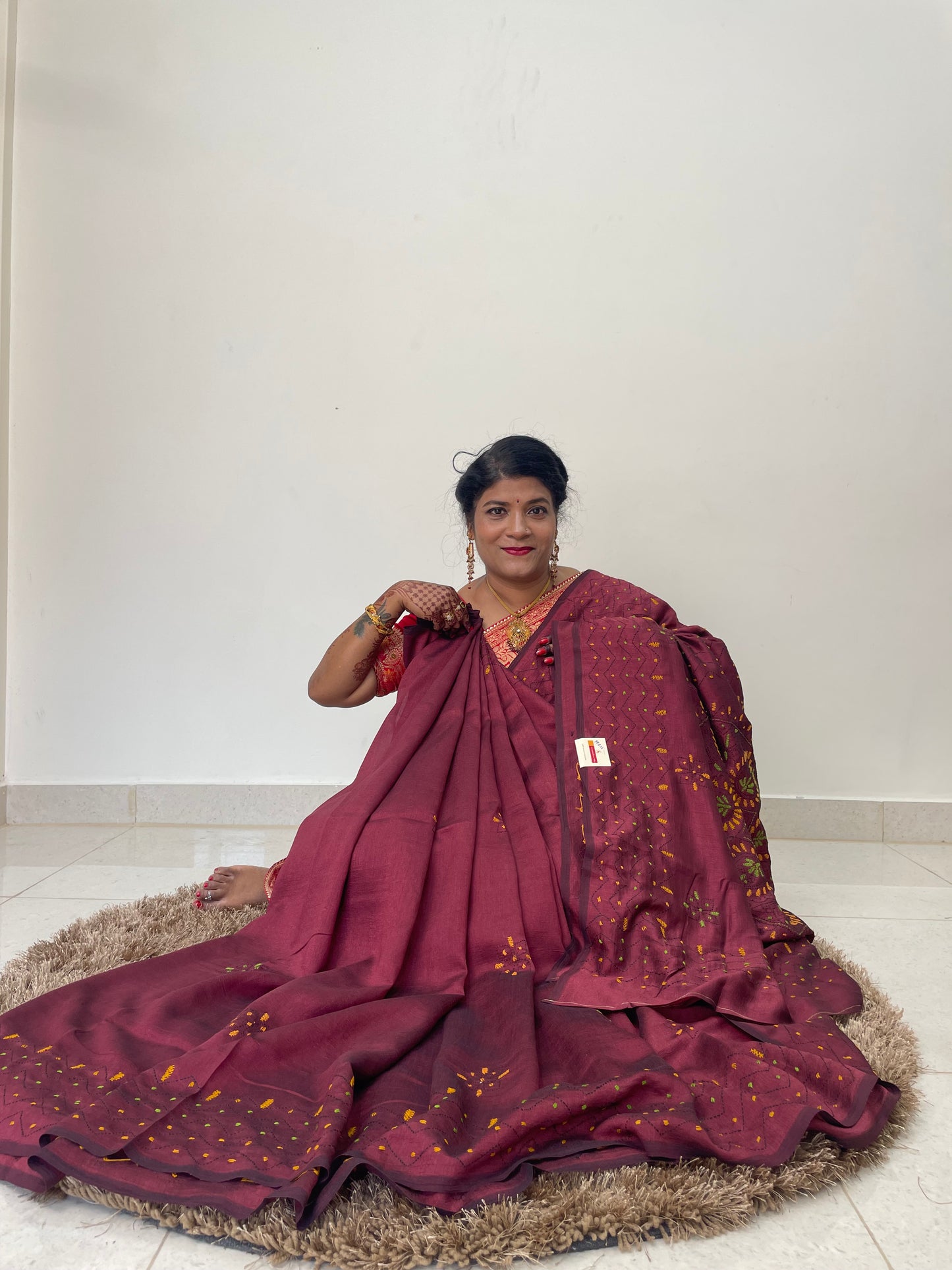 RAW SILK