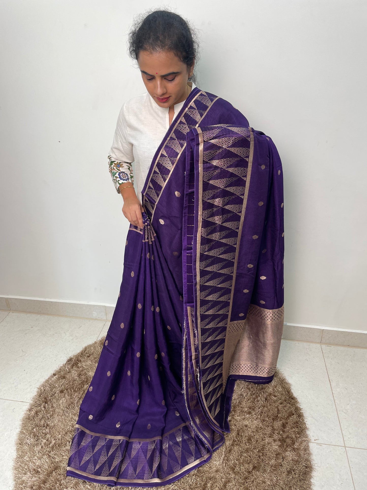 NAYANATARA SILK