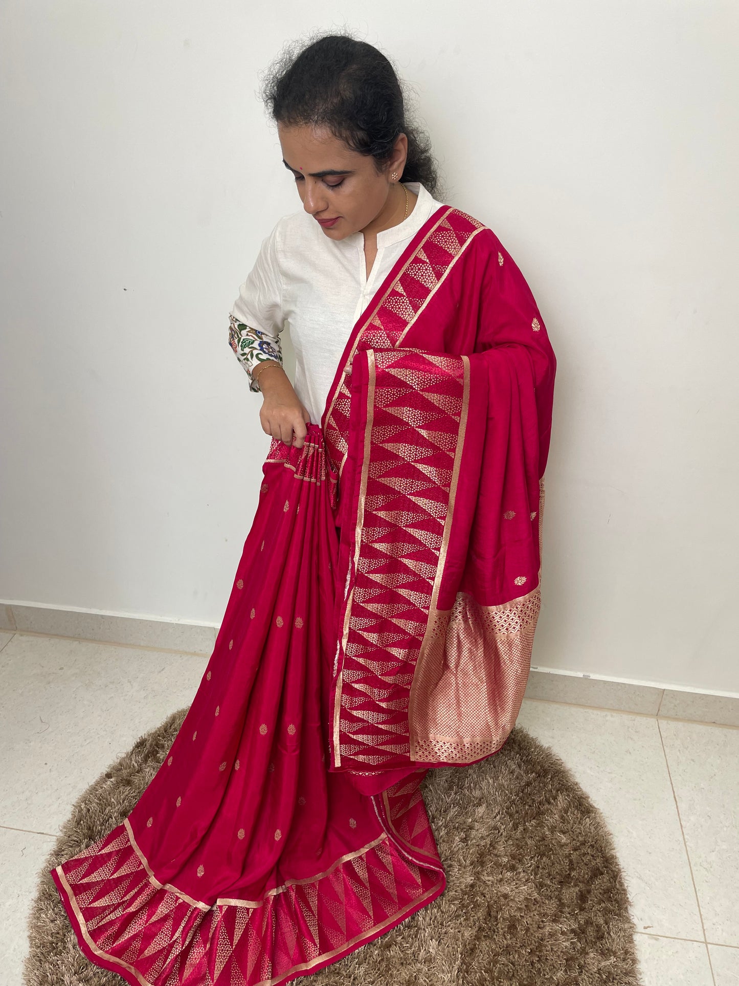 NAYANATARA SILK