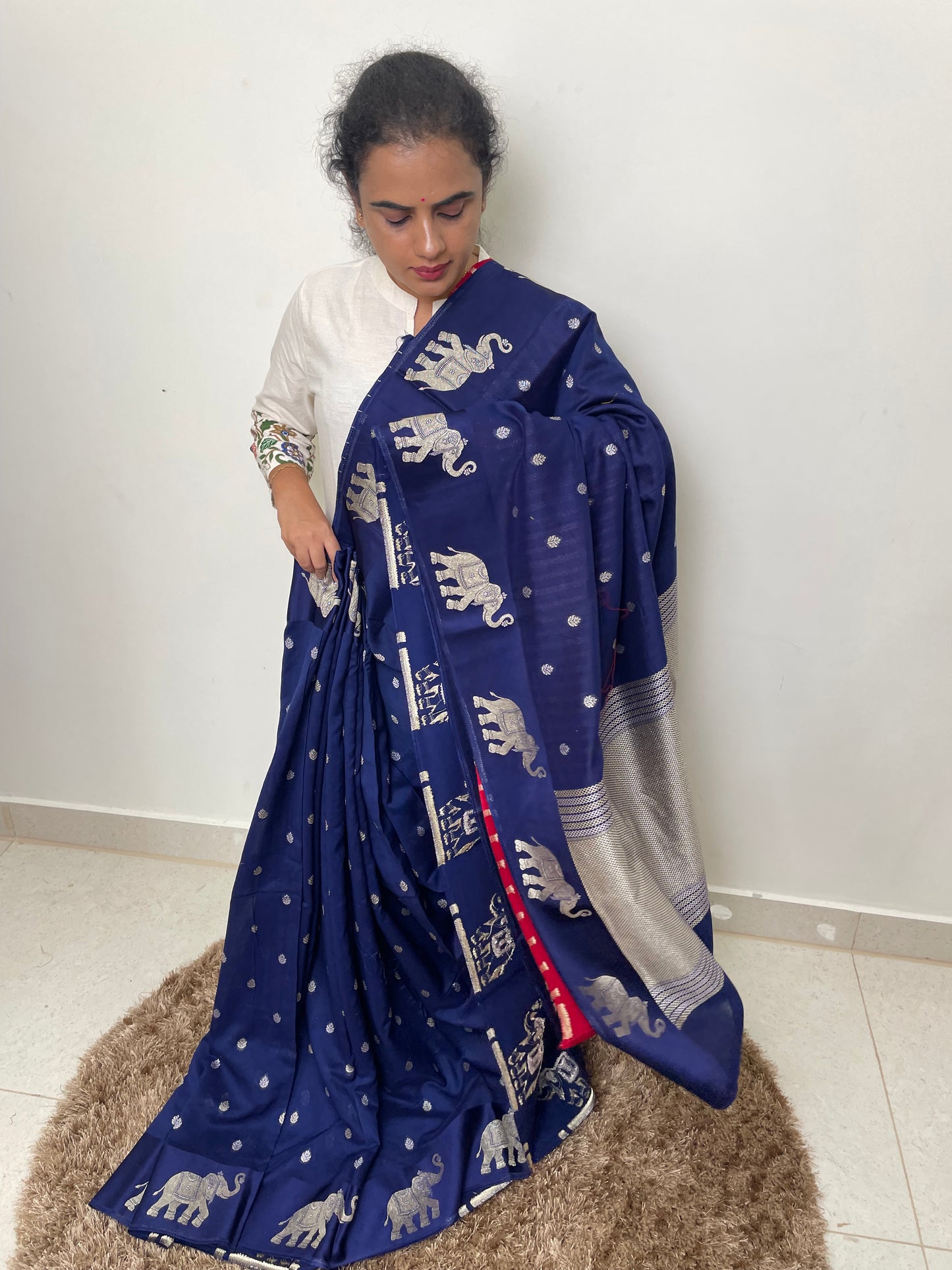 NAYANATARA SILK