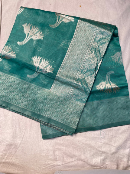 Jamdani saree