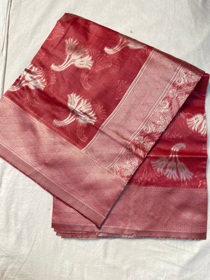 Jamdani saree