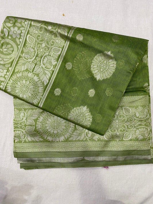 Jamdani saree