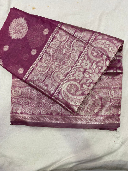 Jamdani saree