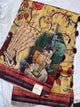 Designer fancy saree