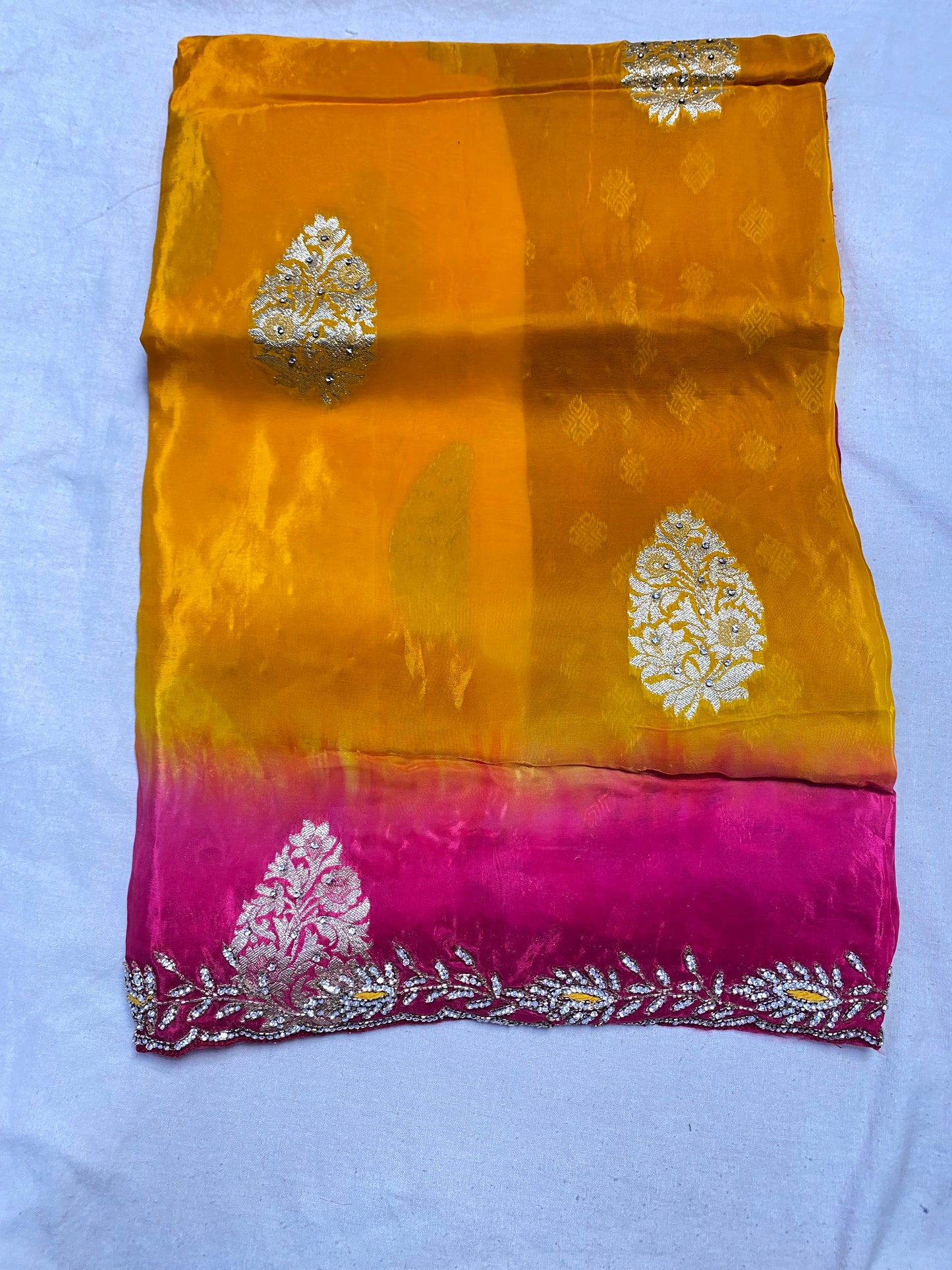 Kanjivaram saree