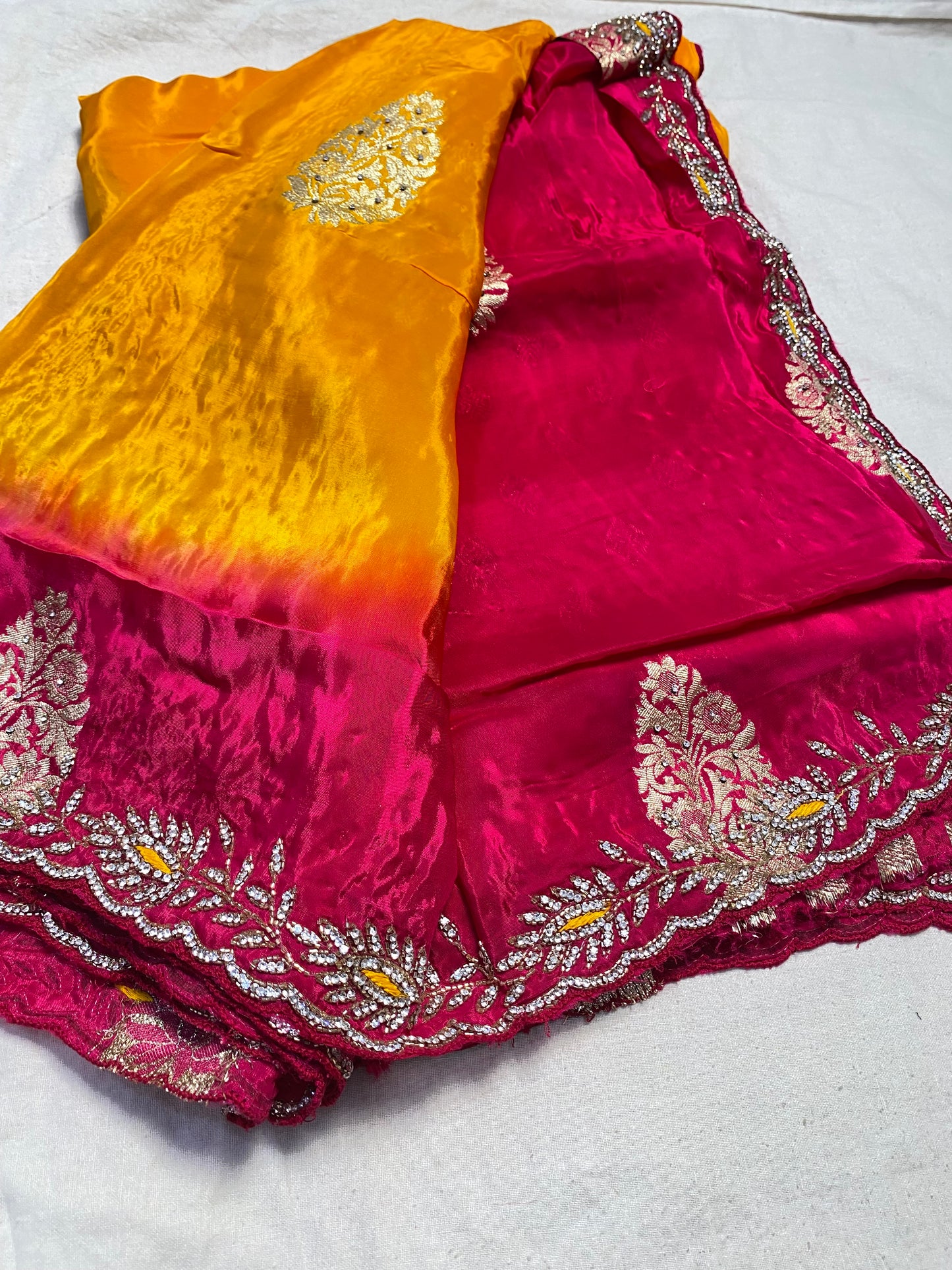 Kanjivaram saree