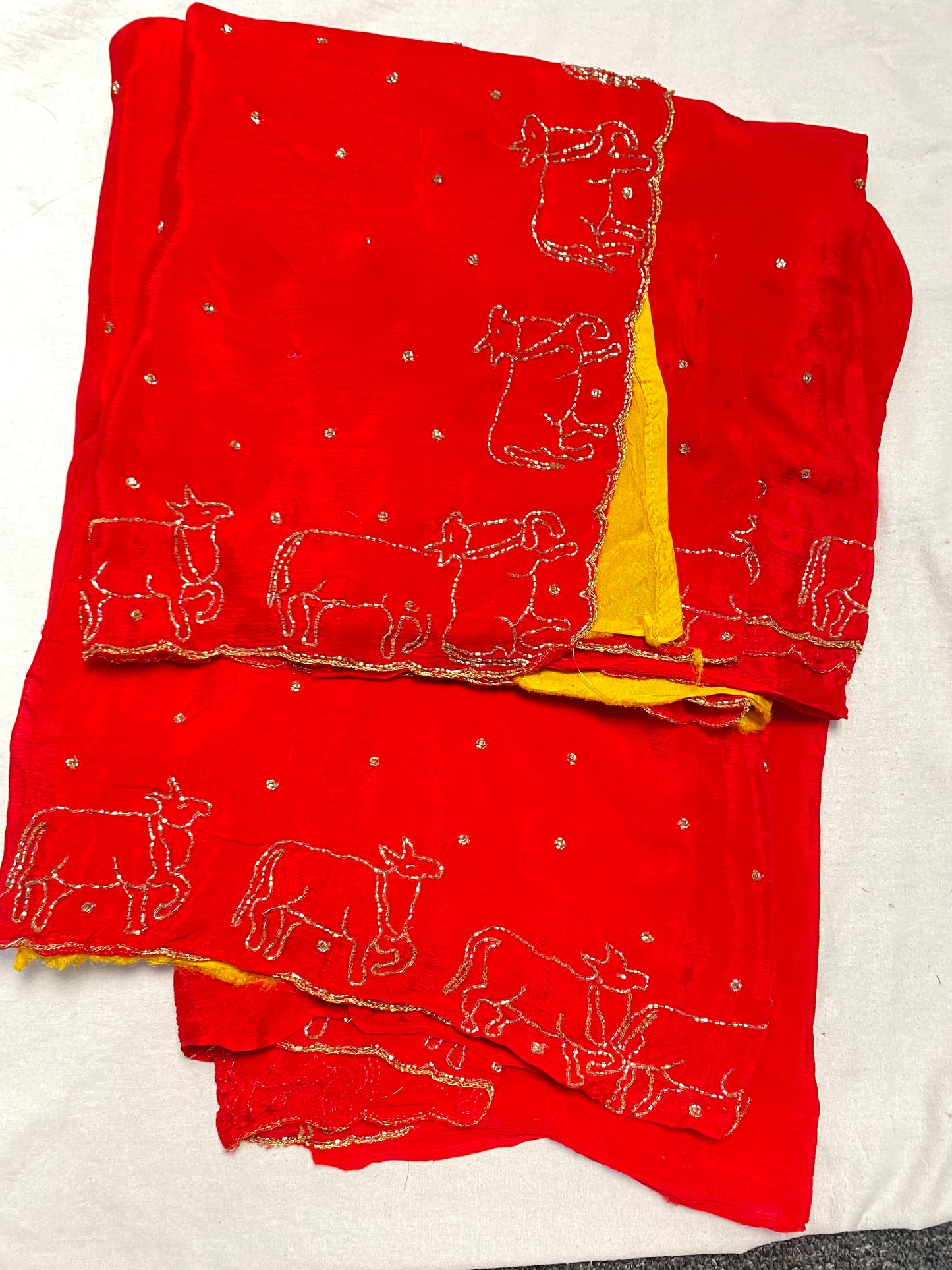 Kanjivaram saree