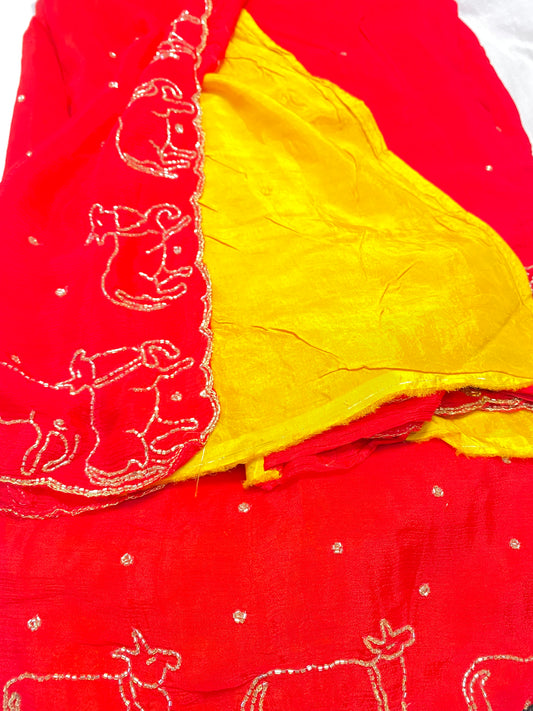Kanjivaram saree