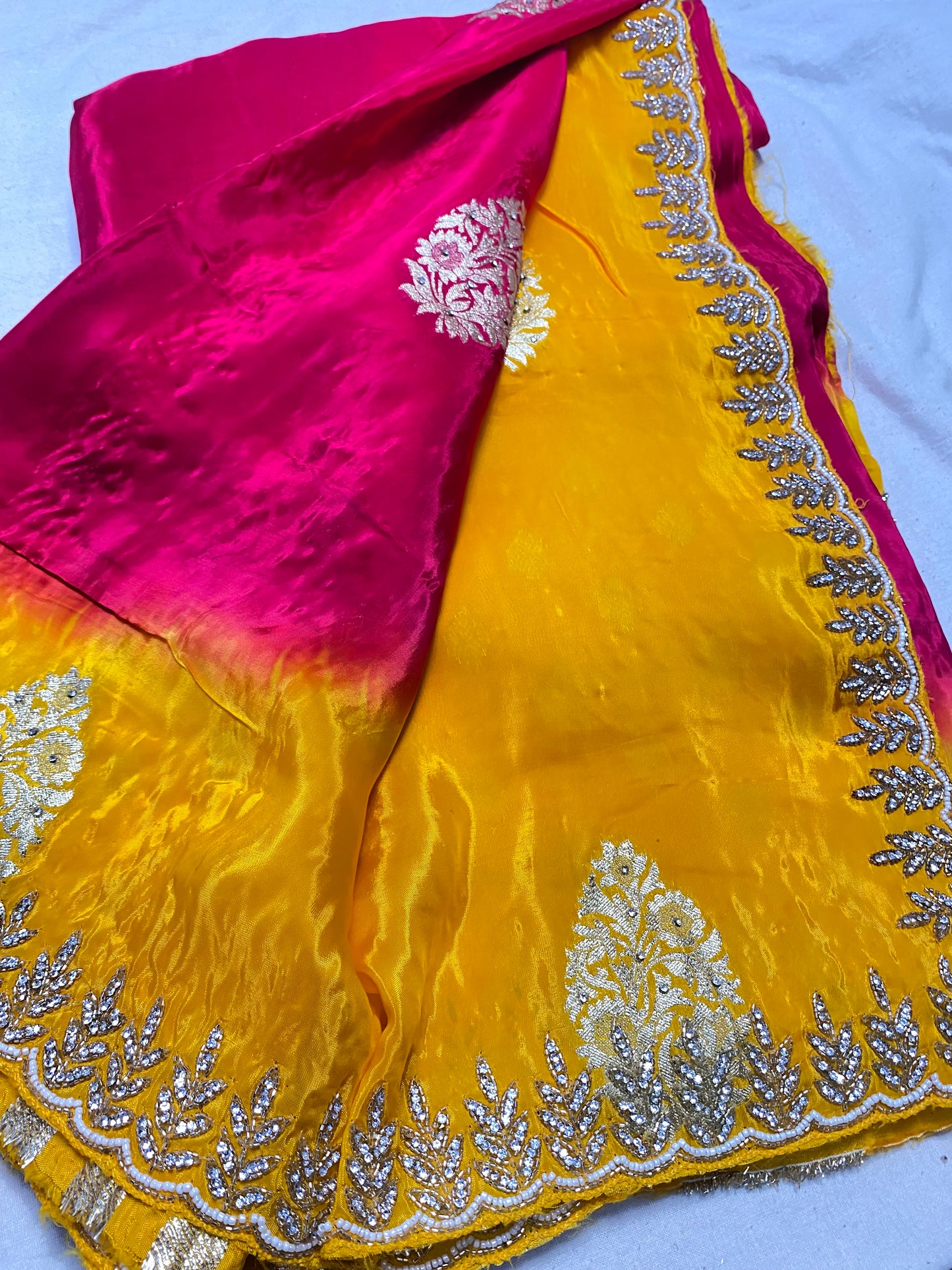 Kanjivaram saree