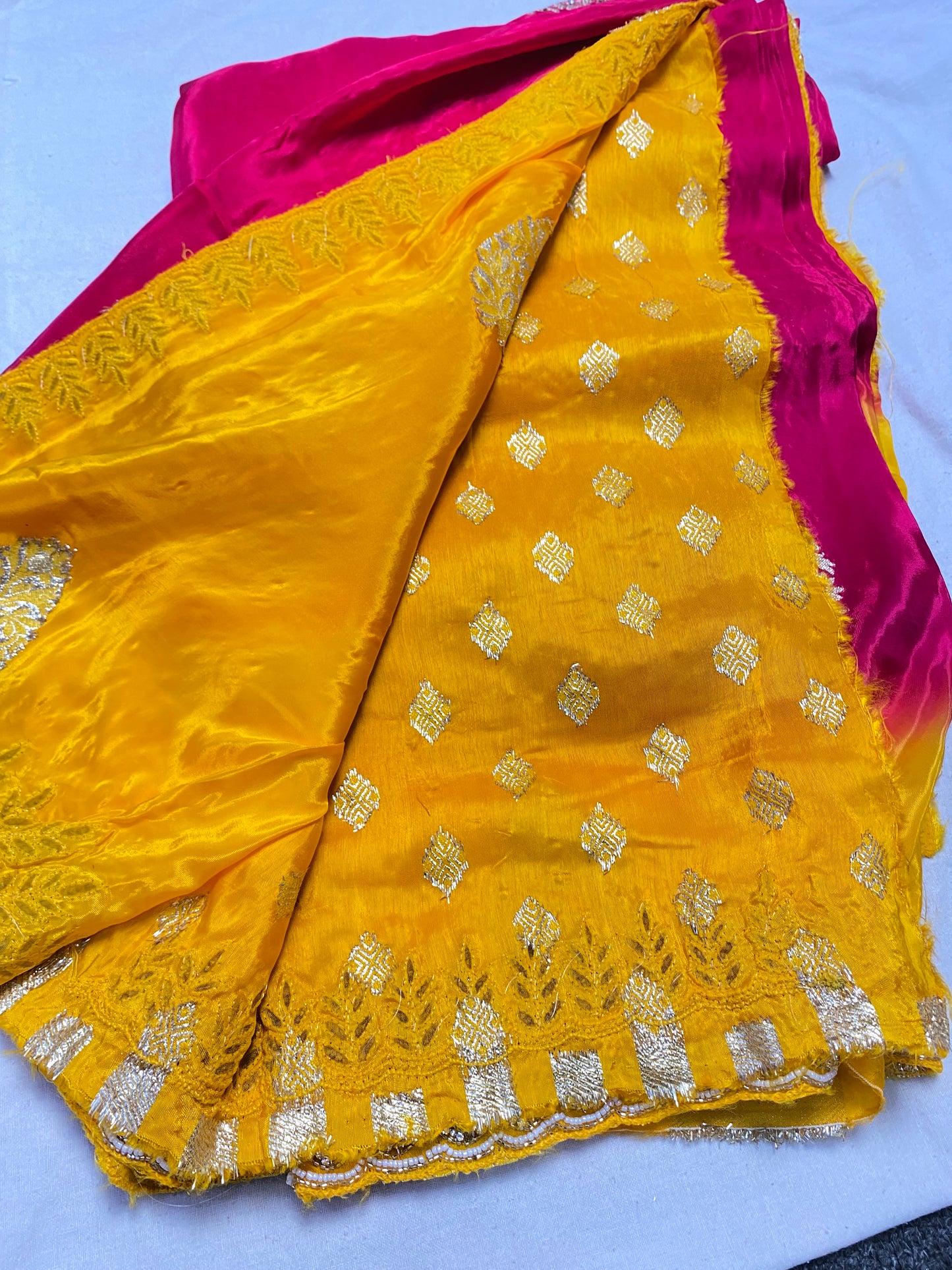 Kanjivaram saree