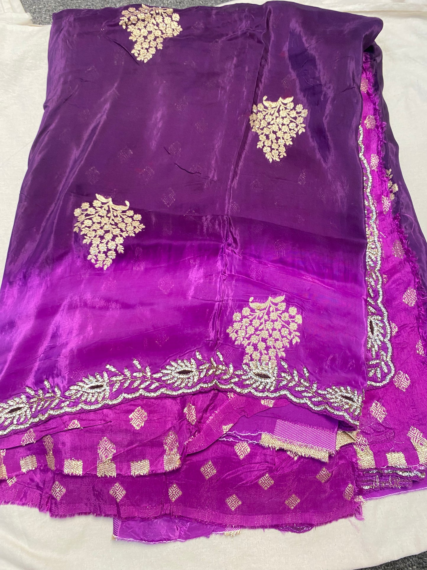 Kanjivaram saree