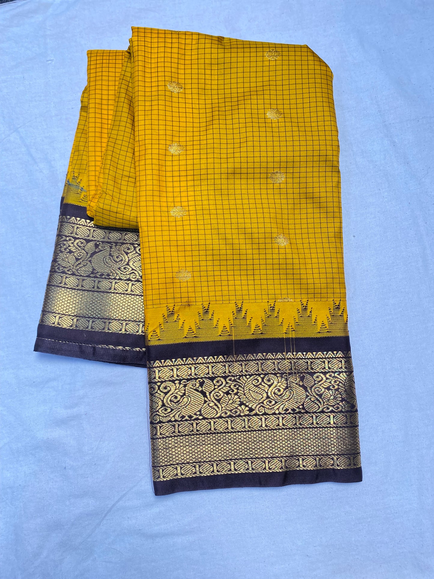 Gadwal saree