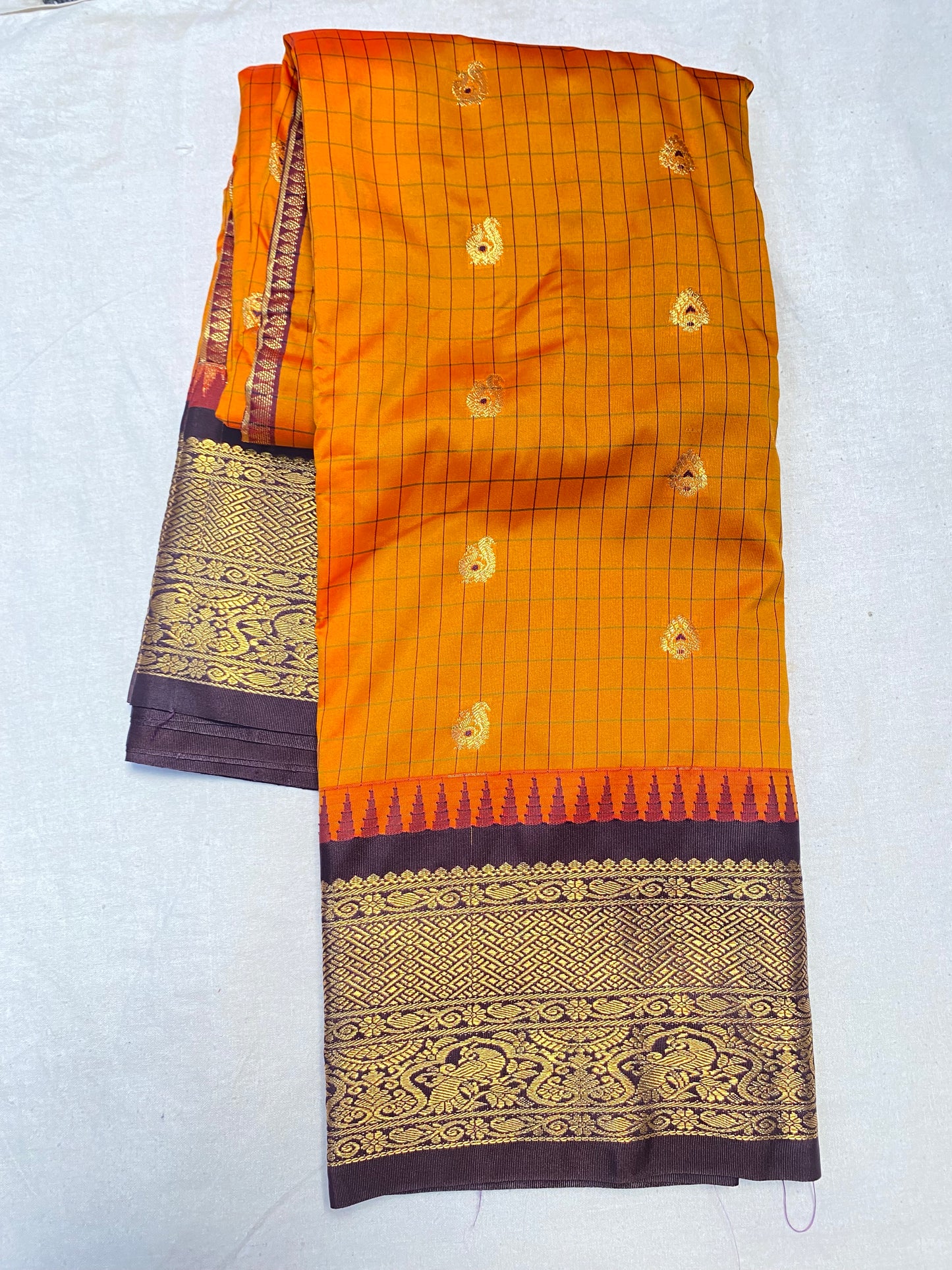 Gadwal saree