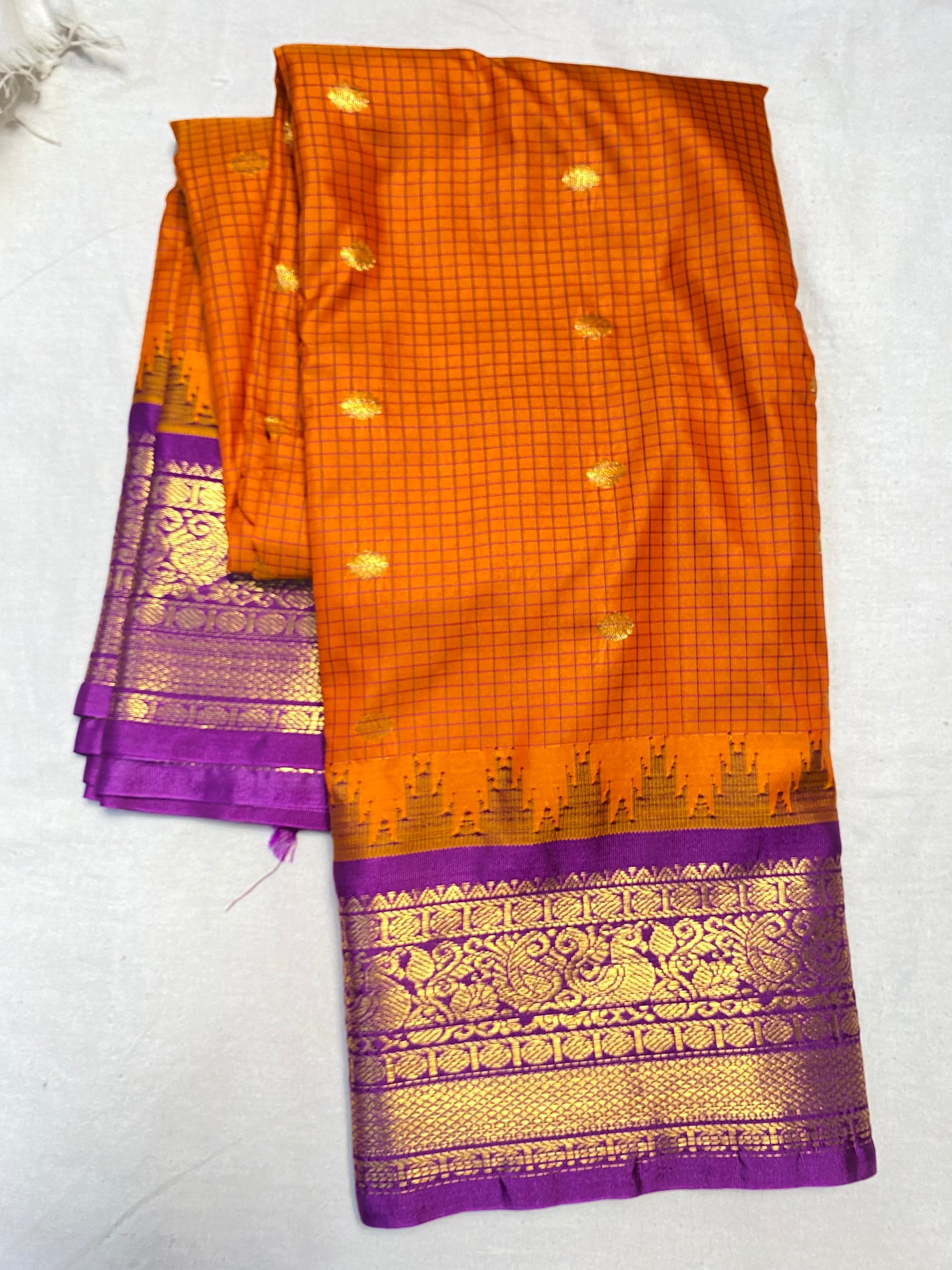 Gadwal saree
